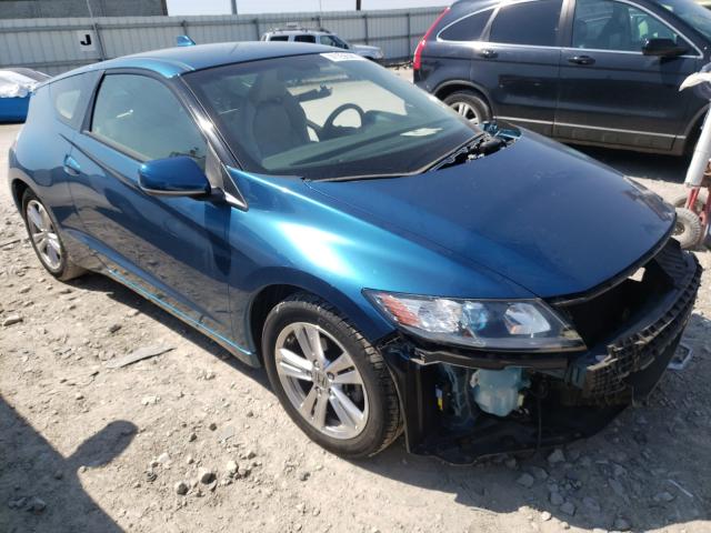 Honda Cr-z ex (2012)