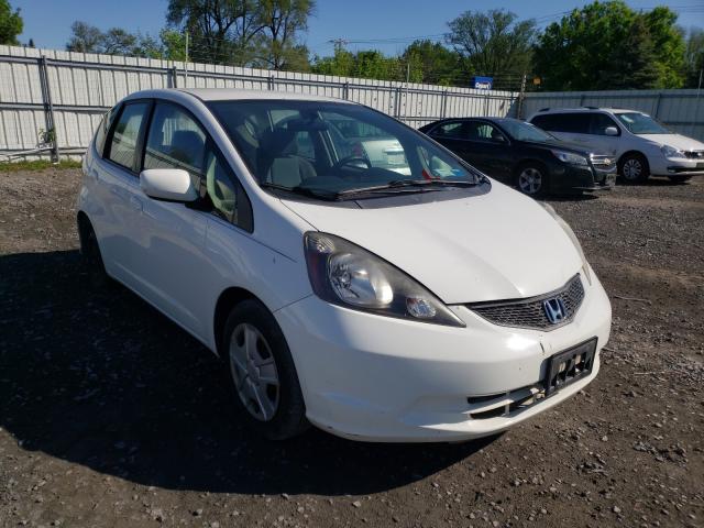 Honda Fit (2012)