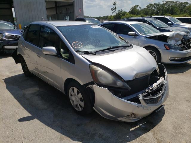 Honda Fit (2012)