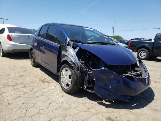 Honda Fit (2012)