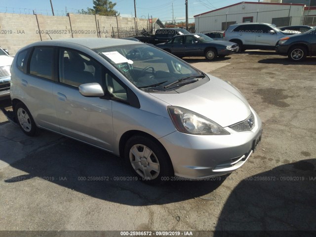 Honda Fit (2012)
