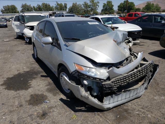 Honda Insight ex (2012)