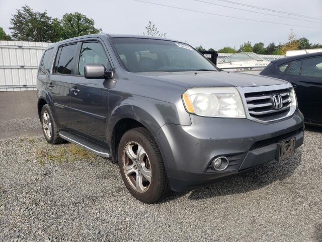 Honda Pilot (2012)