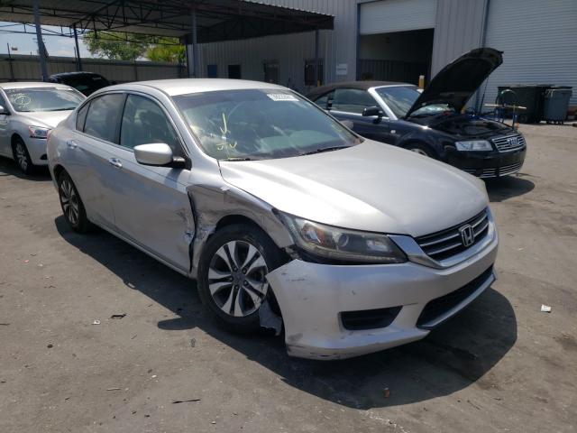 Honda Accord lx (2013)