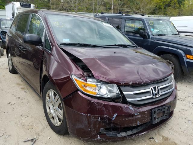 Honda Odyssey lx (2013)