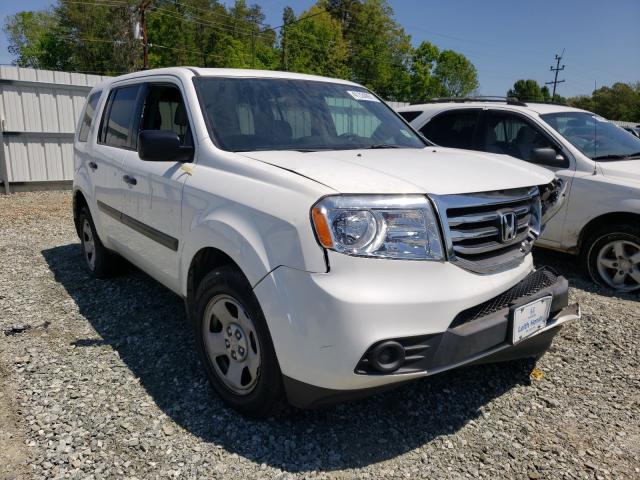 Honda Pilot (2013)