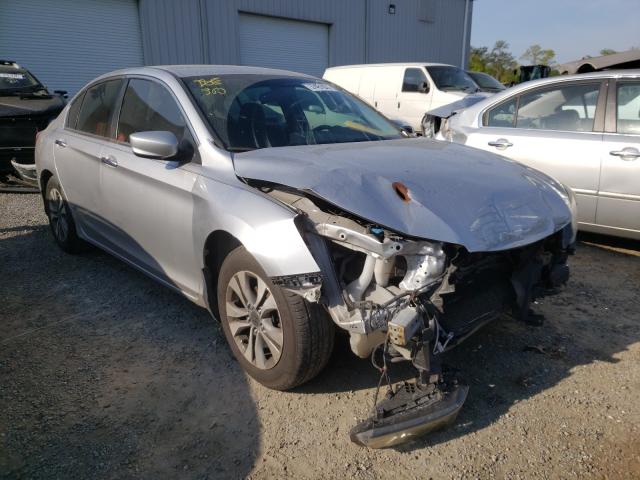 Honda Accord lx (2014)