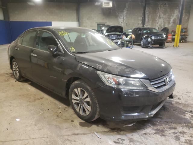Honda Accord lx (2014)