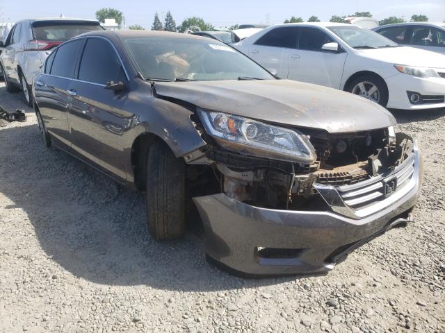 Honda Accord lx (2014)