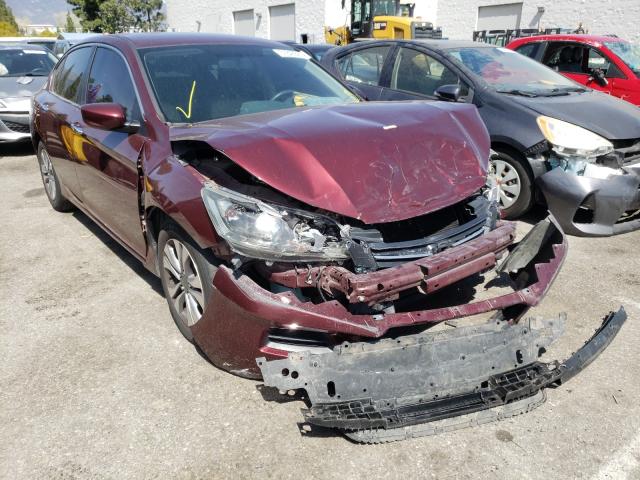 Honda Accord lx (2014)
