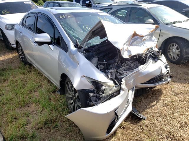 Honda Civic (2014)