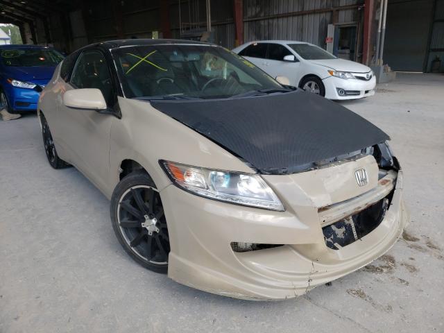 Honda Cr-z ex (2014)