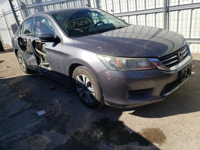 Honda Accord lx (2015)