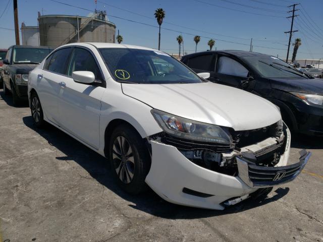 Honda Accord lx (2015)