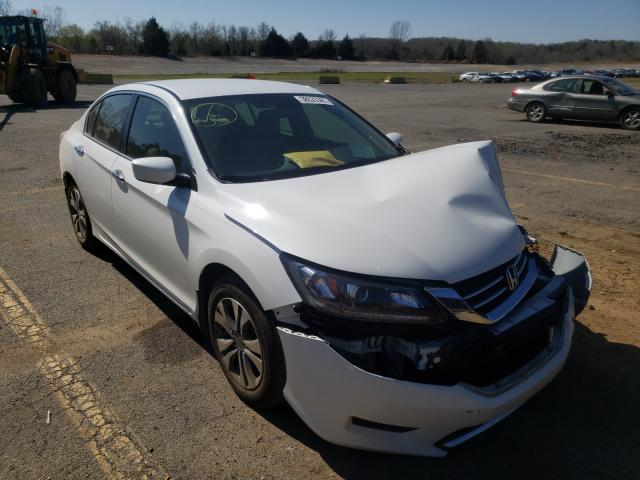Honda Accord lx (2015)