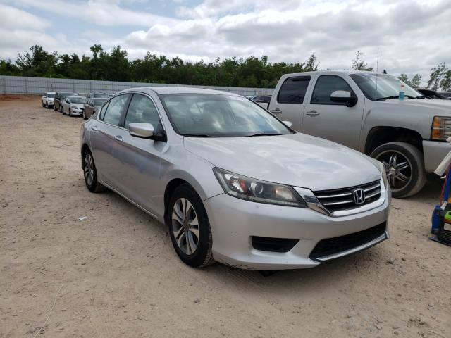 Honda Accord lx (2015)