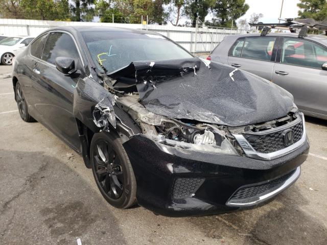 Honda Accord lx- (2015)
