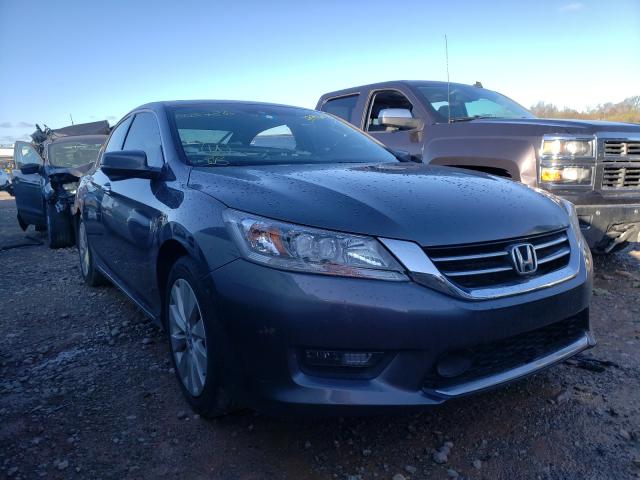 Honda Accord tou (2015)