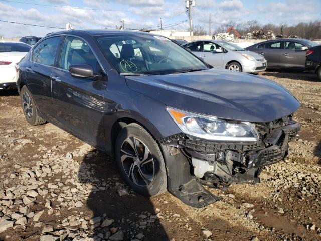 Honda Accord lx (2016)
