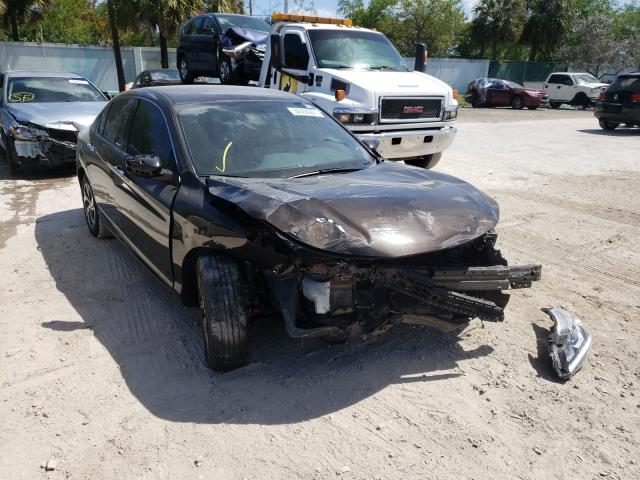 Honda Accord lx (2016)