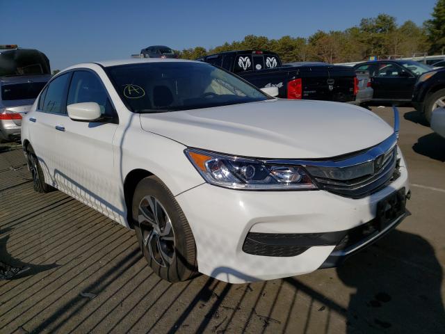 Honda Accord lx (2016)