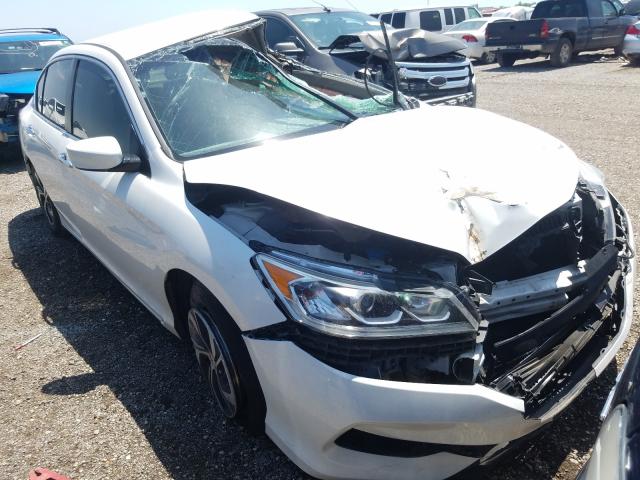 Honda Accord lx (2016)