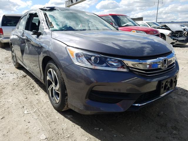 Honda Accord lx (2016)