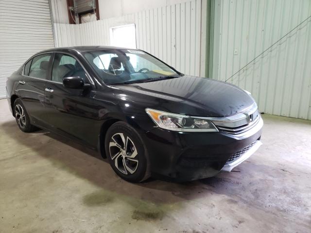 Honda Accord lx (2016)