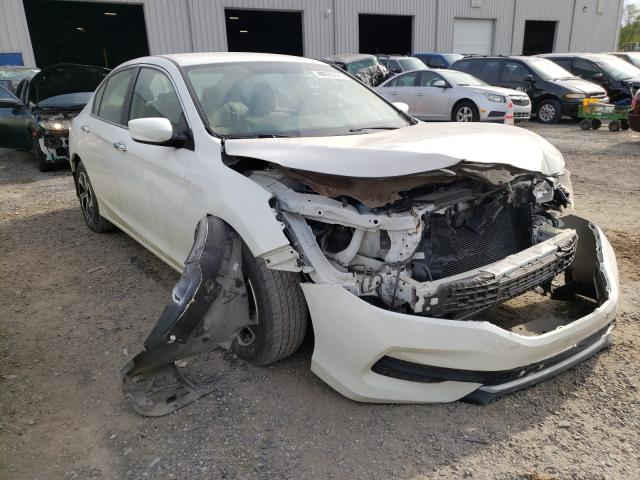 Honda Accord lx (2016)