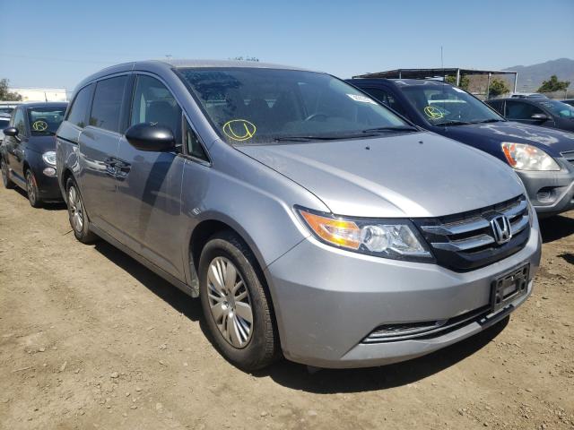 Honda Odyssey lx (2016)