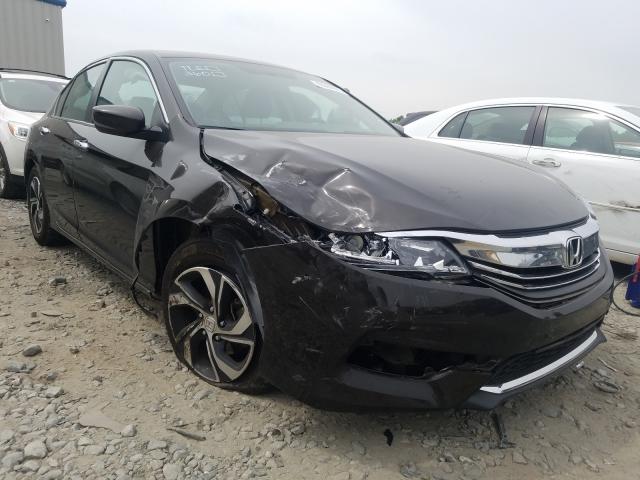 Honda Accord lx (2017)