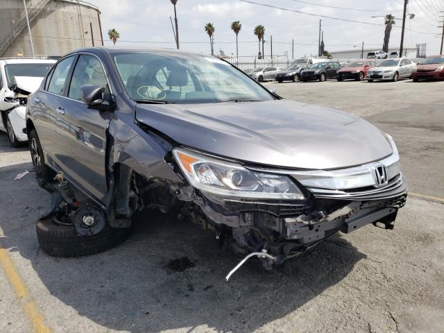 Honda Accord lx (2017)