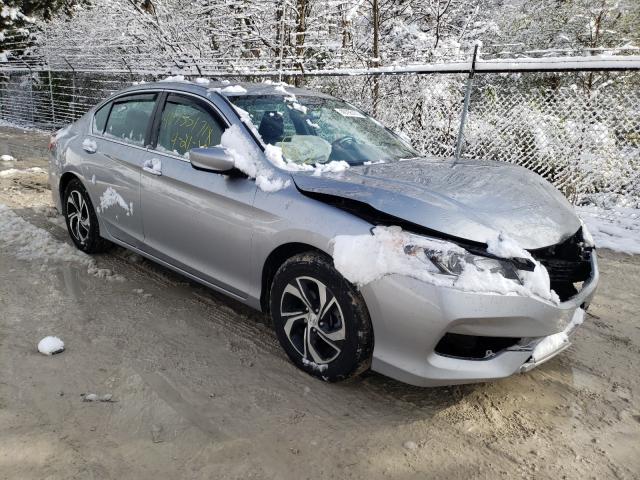 Honda Accord lx (2017)