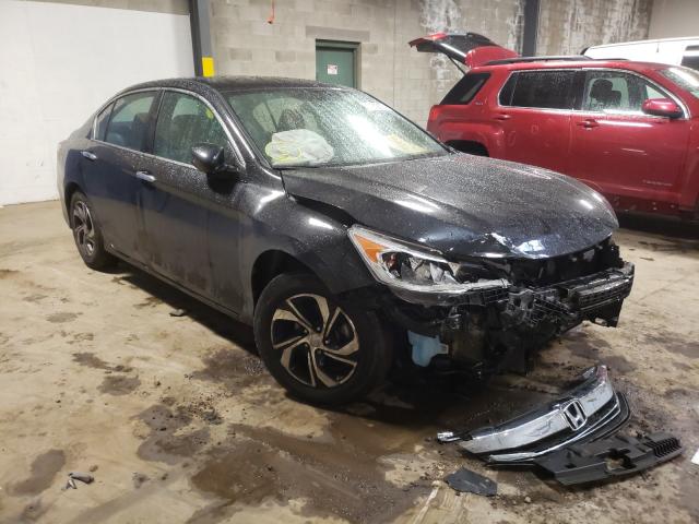 Honda Accord lx (2017)