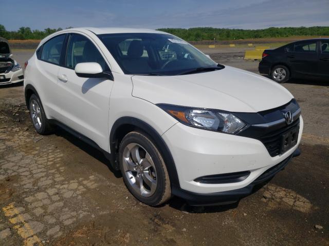 Honda Hr-v lx (2017)
