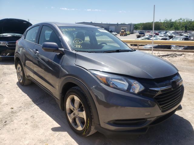 Honda Hr-v lx (2017)