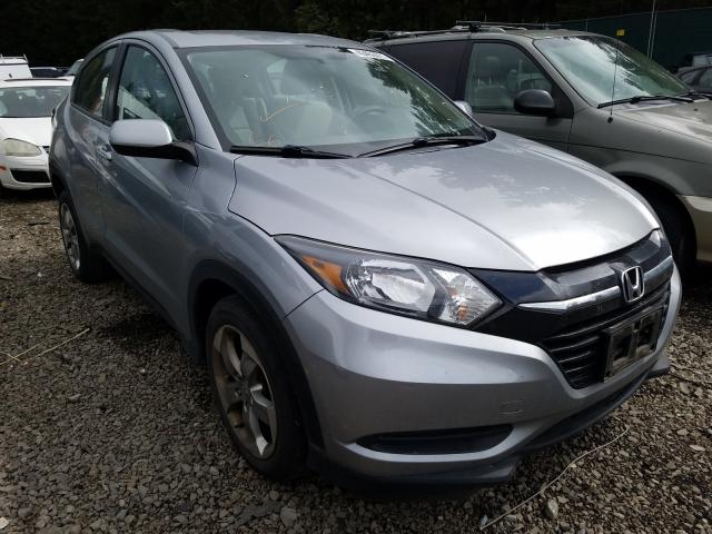 Honda Hr-v lx (2017)