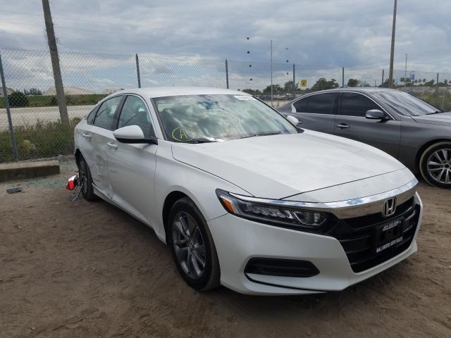 Honda Accord lx (2018)