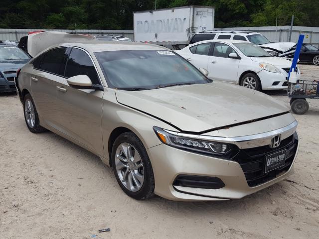 Honda Accord lx (2018)