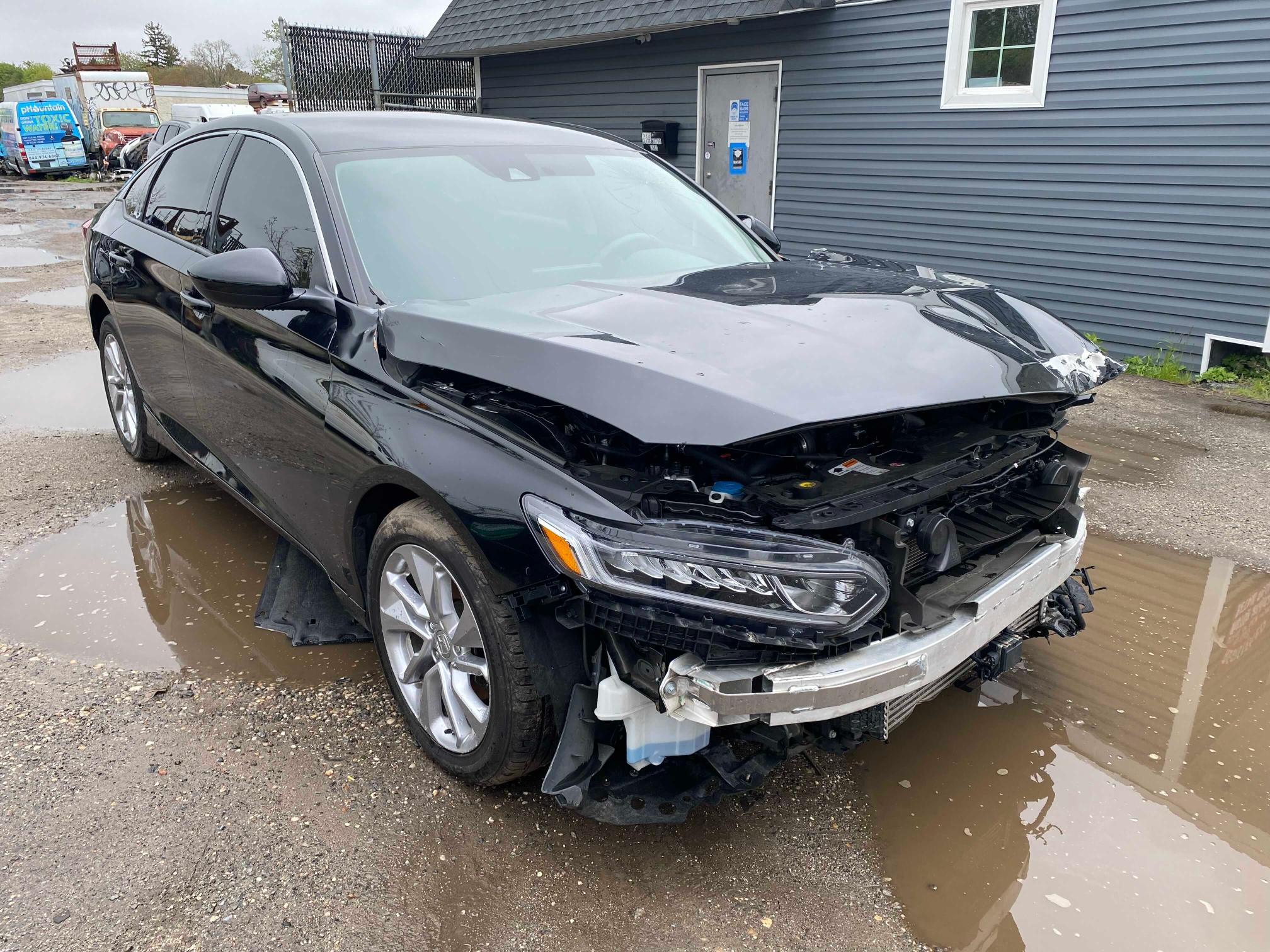 Honda Accord lx (2018)