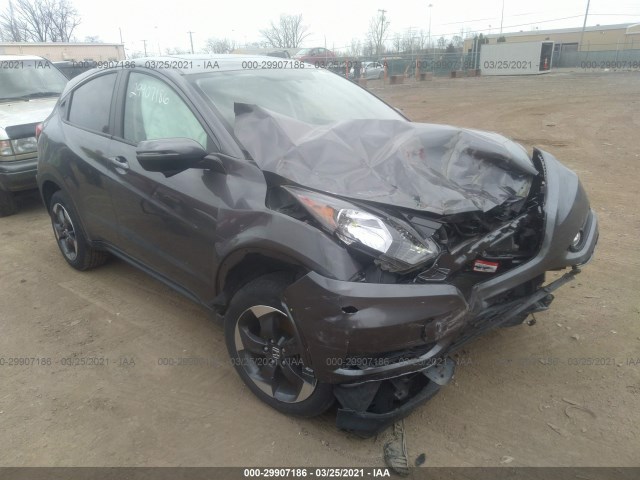 Honda Hr-v (2018)
