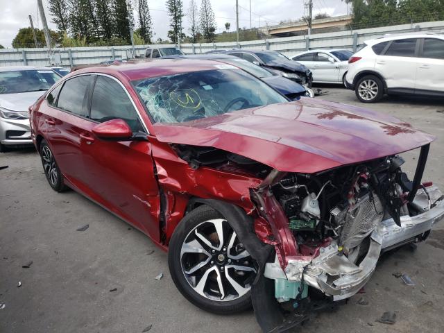 Honda Accord lx (2019)
