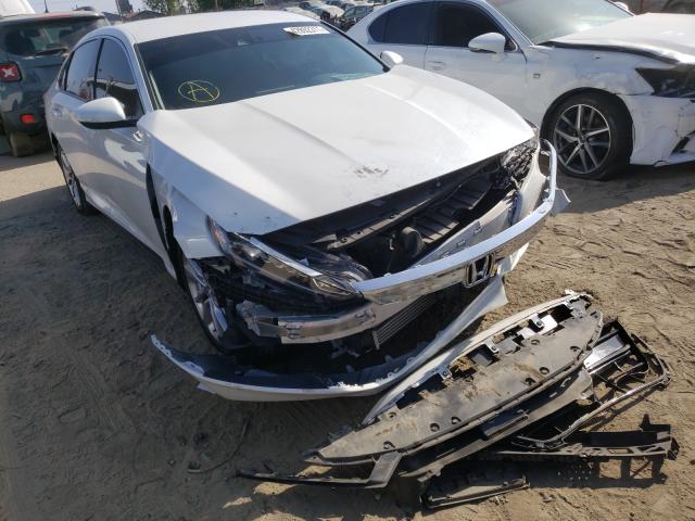 Honda Accord lx (2019)