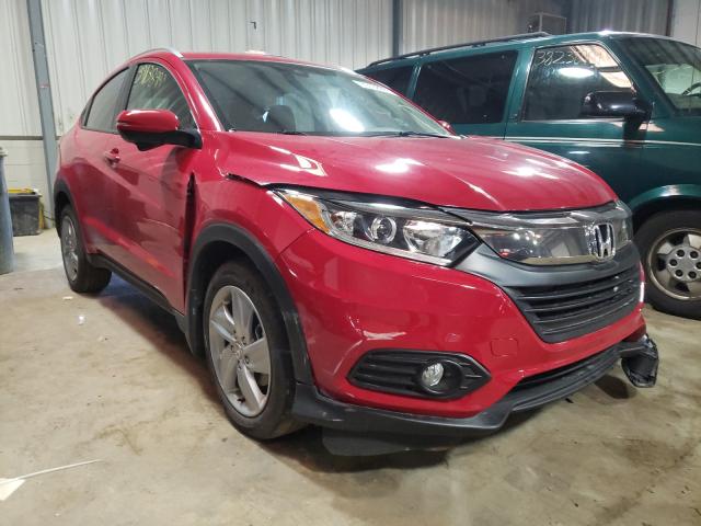 Honda Hr-v ex (2019)