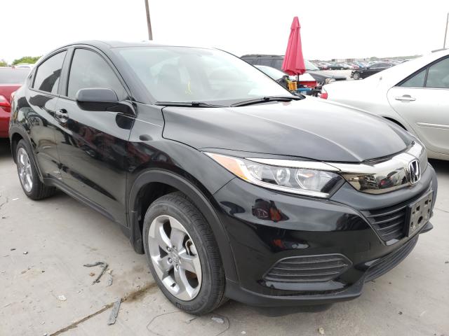Honda Hr-v lx (2019)