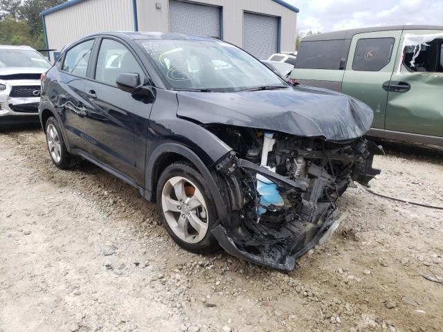 Honda Hr-v lx (2019)