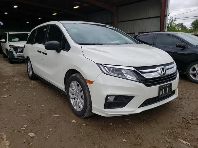 Honda Odyssey lx (2019)