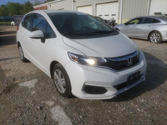 Honda Fit (2020)