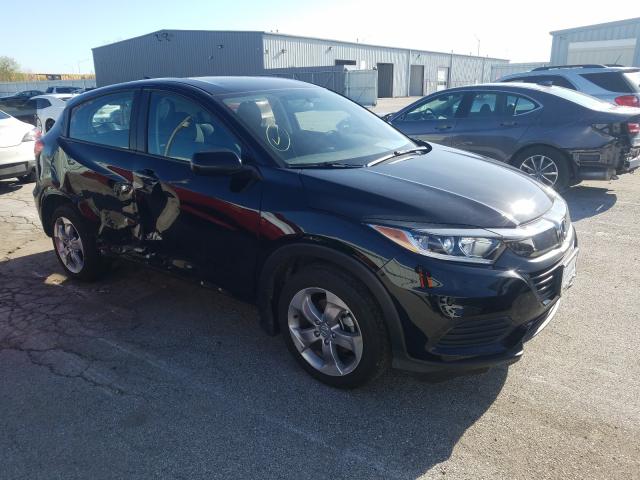 Honda Hr-v lx (2020)