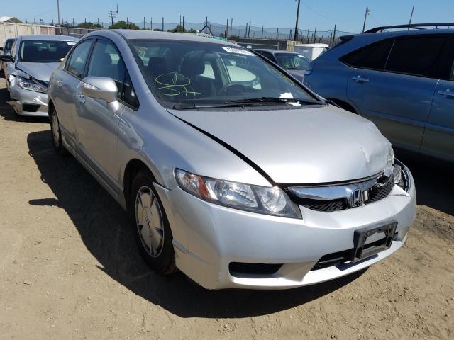 Honda Civic hybr (2010)